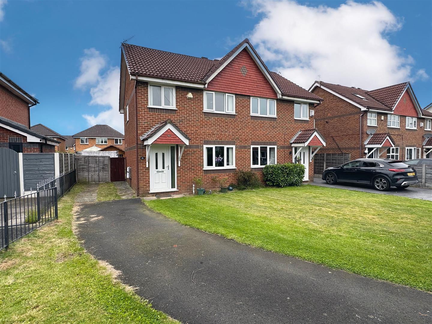 Gawsworth Road, Sale